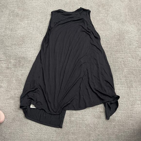 Halara Women’s Size XL Sleeveless Yoga Tank Ruched Top - Picture 4 of 4